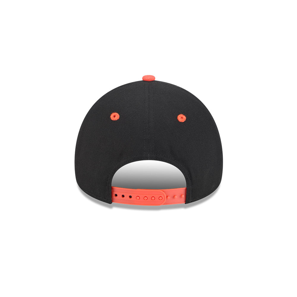Anaheim Ducks Hat - OTC 2-Tone 9Forty A-Frame NHL Snapback Cap - New Era